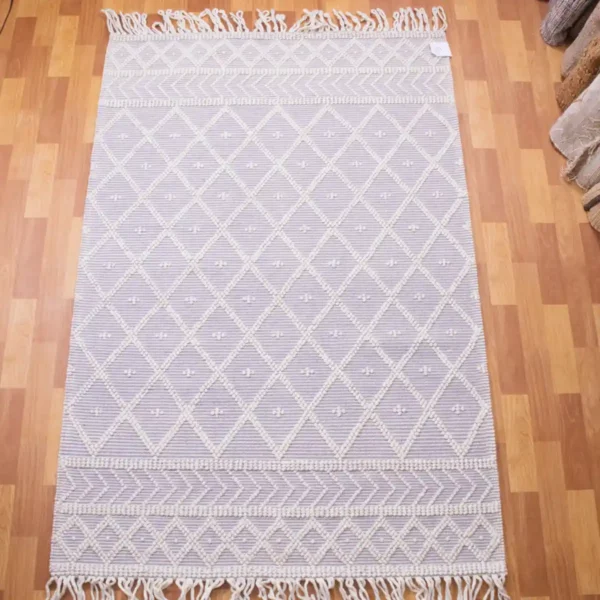 7'8"x10'0" (234cmx305cm) O/C WoolDhurry