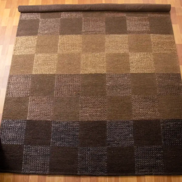 9'6"x12'4"(290cmx376cm) Jute Pattern